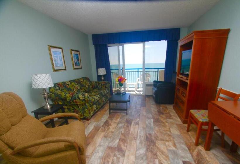 فندق Boardwalk Beach Resort