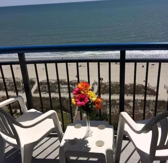 Hotel Boardwalk Beach Resort