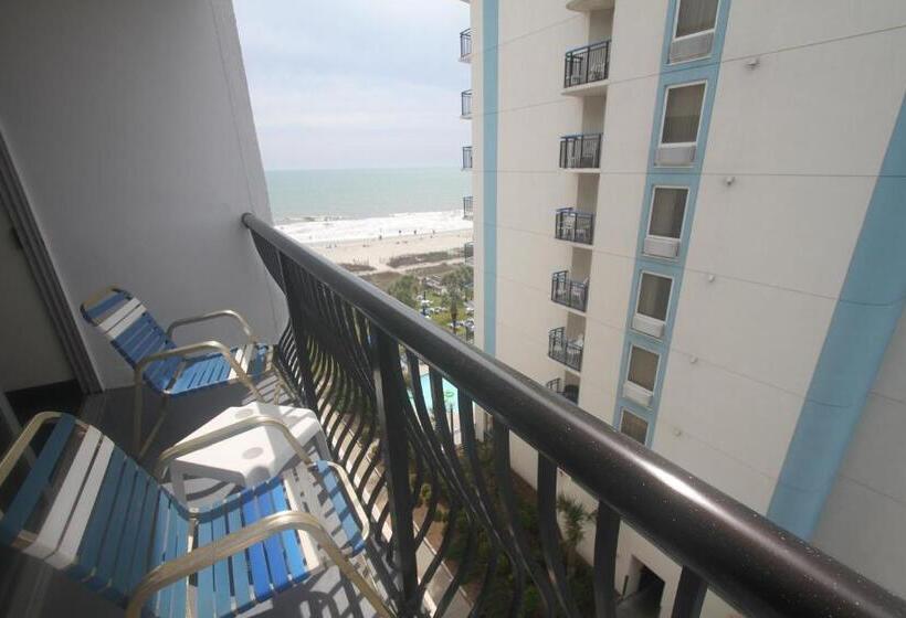 فندق Boardwalk Beach Resort