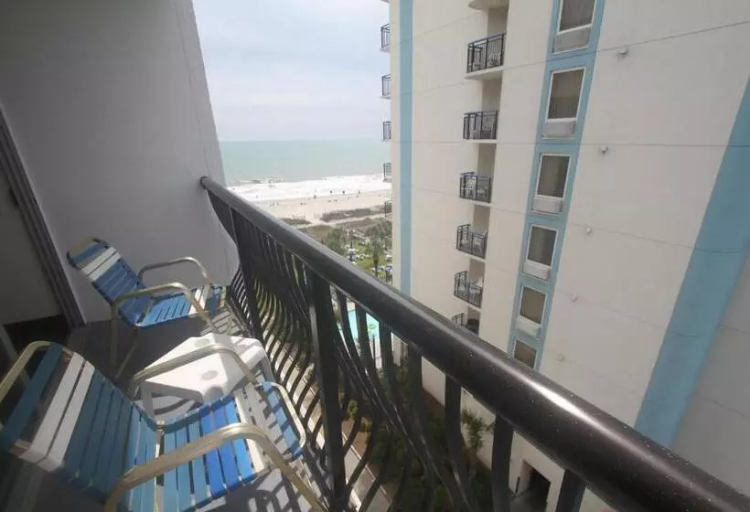 Hotel Boardwalk Beach Resort