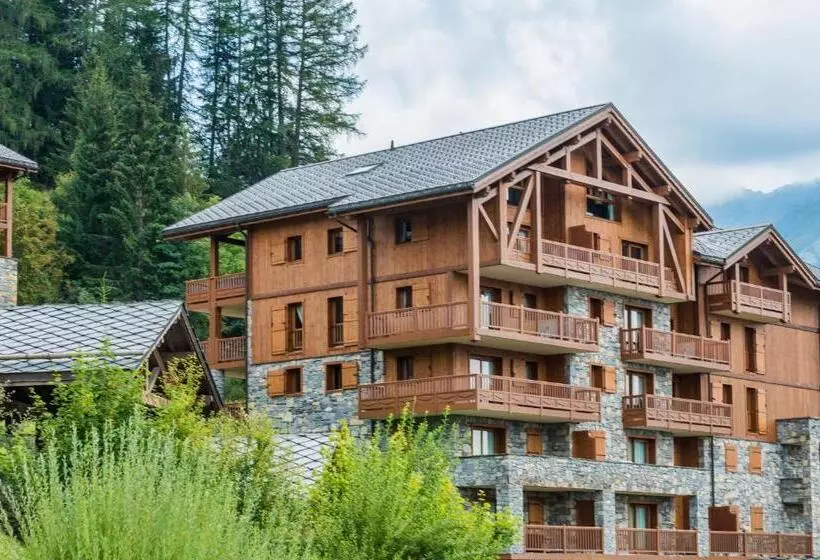 هتل Cgh Residences & Spas Oree Des Cimes