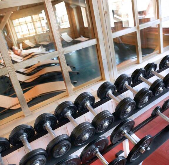 هتل Cgh Residences & Spas Oree Des Cimes