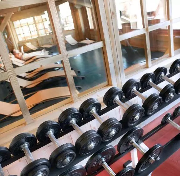 هتل Cgh Residences & Spas Oree Des Cimes