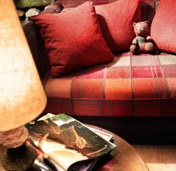 هتل Cgh Residences & Spas Oree Des Cimes