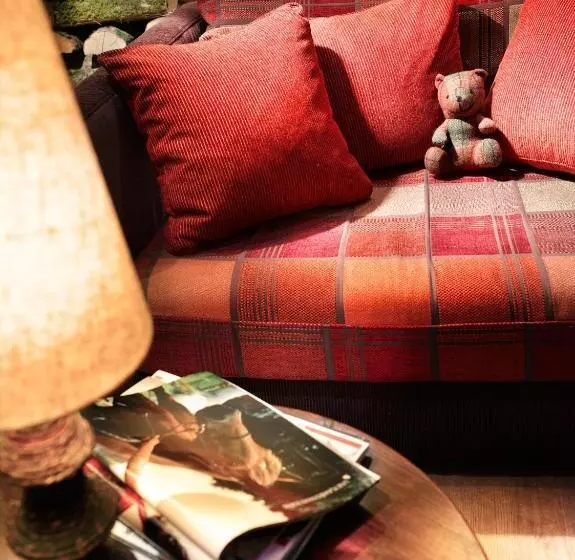 هتل Cgh Residences & Spas Oree Des Cimes