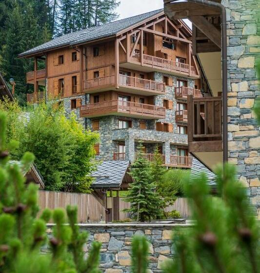 هتل Cgh Residences & Spas Oree Des Cimes