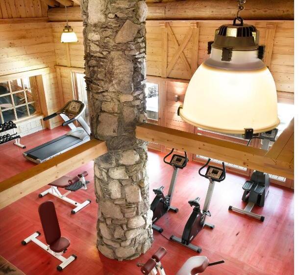 هتل Cgh Residences & Spas Oree Des Cimes