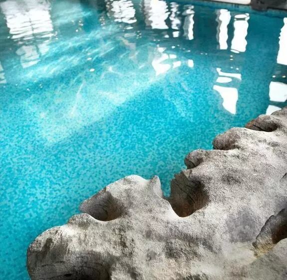 هتل Cgh Residences & Spas Oree Des Cimes