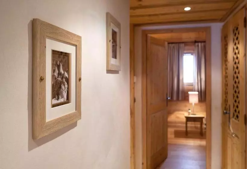 هتل Cgh Residences & Spas Oree Des Cimes