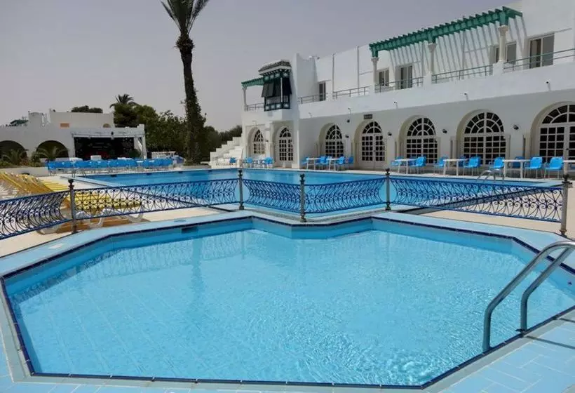 酒店 Hôtel Garden Beach Monastir