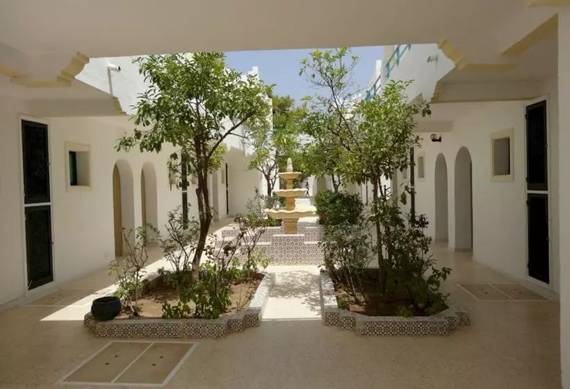 酒店 Hôtel Garden Beach Monastir