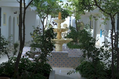 酒店 Hôtel Garden Beach Monastir
