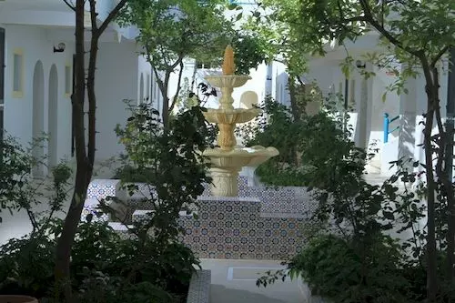 酒店 Hôtel Garden Beach Monastir