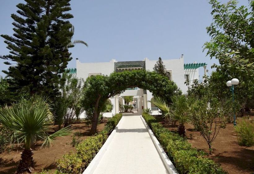 酒店 Hôtel Garden Beach Monastir