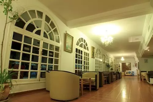 酒店 Hôtel Garden Beach Monastir