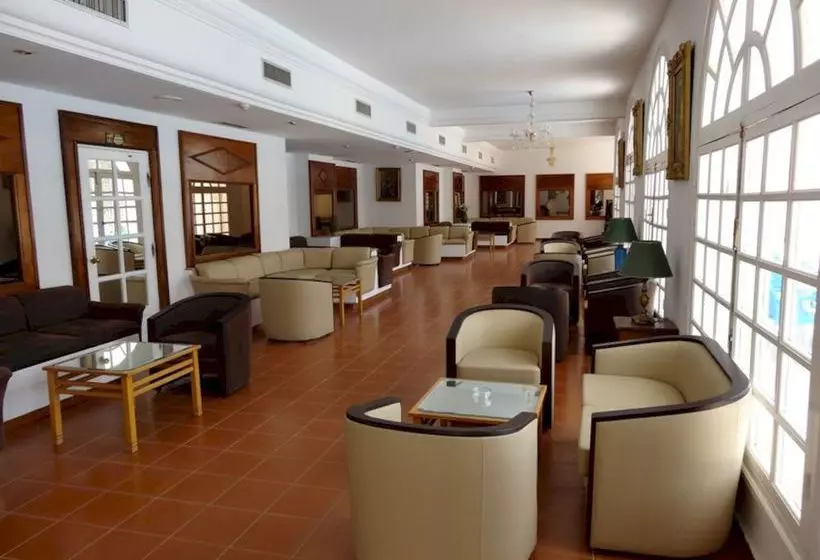 酒店 Hôtel Garden Beach Monastir