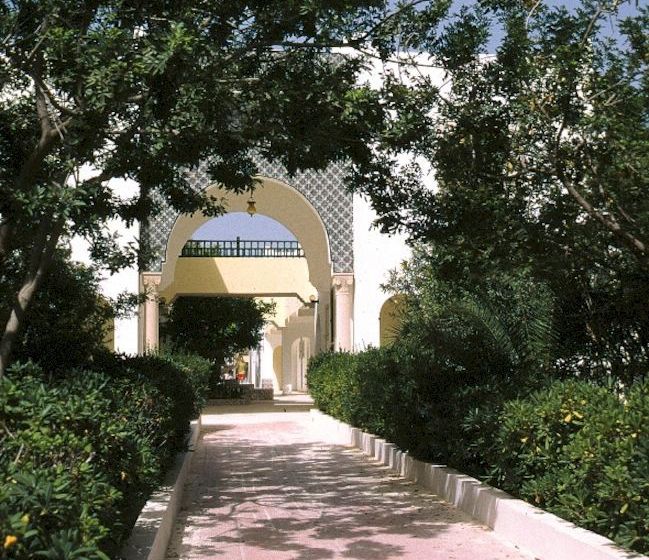 酒店 Hôtel Garden Beach Monastir