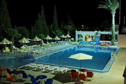 酒店 Hôtel Garden Beach Monastir