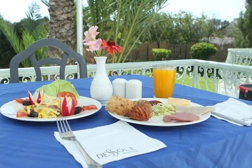 酒店 Hôtel Garden Beach Monastir