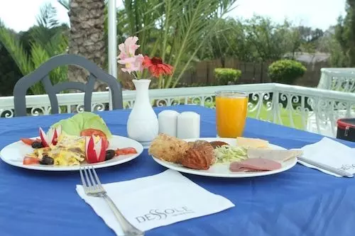 酒店 Hôtel Garden Beach Monastir