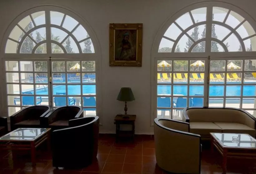 酒店 Hôtel Garden Beach Monastir