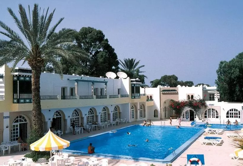 酒店 Hôtel Garden Beach Monastir