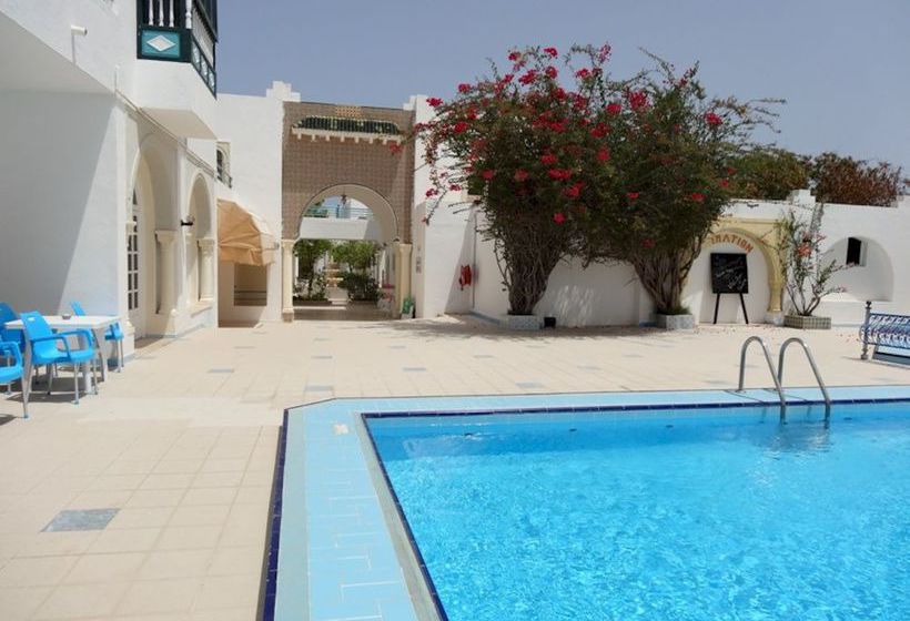 酒店 Hôtel Garden Beach Monastir