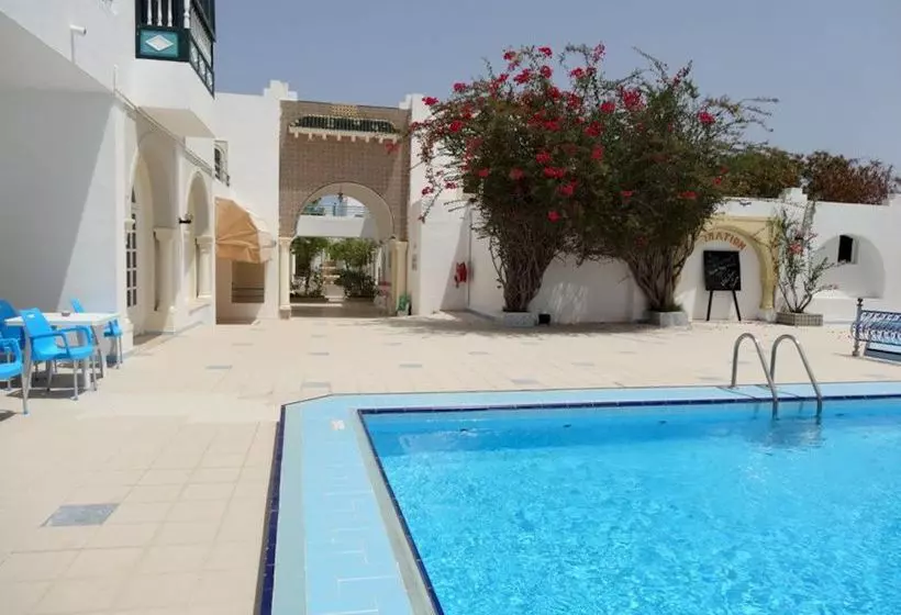 酒店 Hôtel Garden Beach Monastir