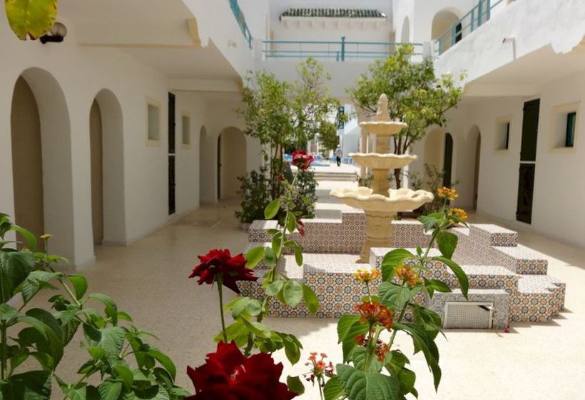 酒店 Hôtel Garden Beach Monastir