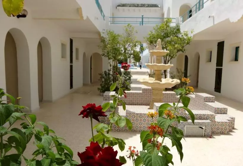 酒店 Hôtel Garden Beach Monastir