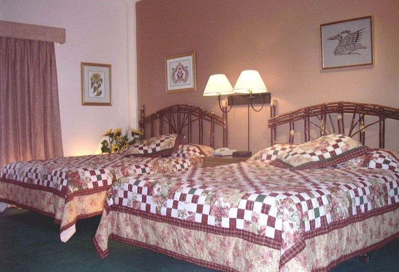 هتل Heffley Boutique Inn