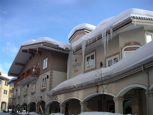 هتل Heffley Boutique Inn