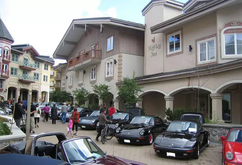 酒店 Heffley Boutique Inn