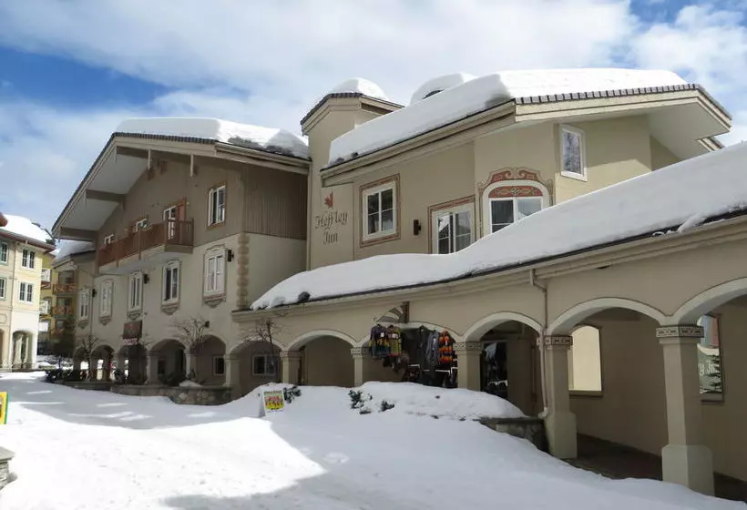 酒店 Heffley Boutique Inn