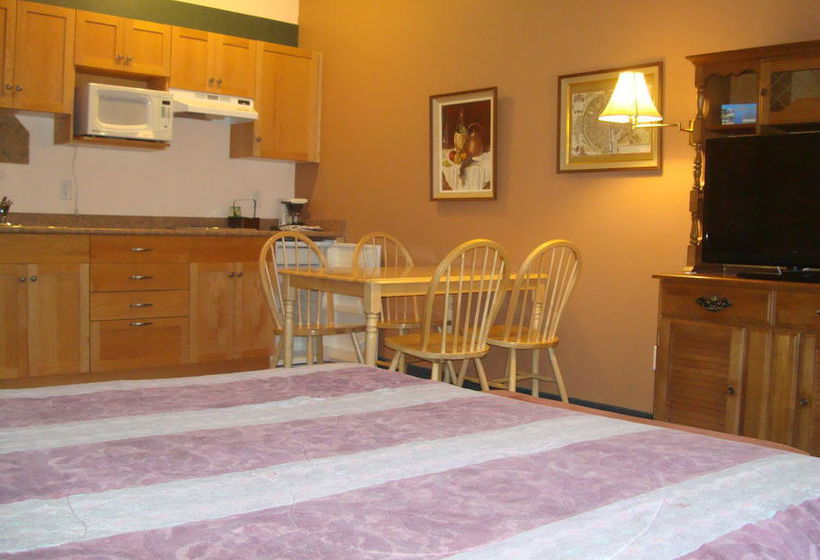 هتل Heffley Boutique Inn