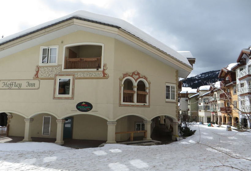 هتل Heffley Boutique Inn