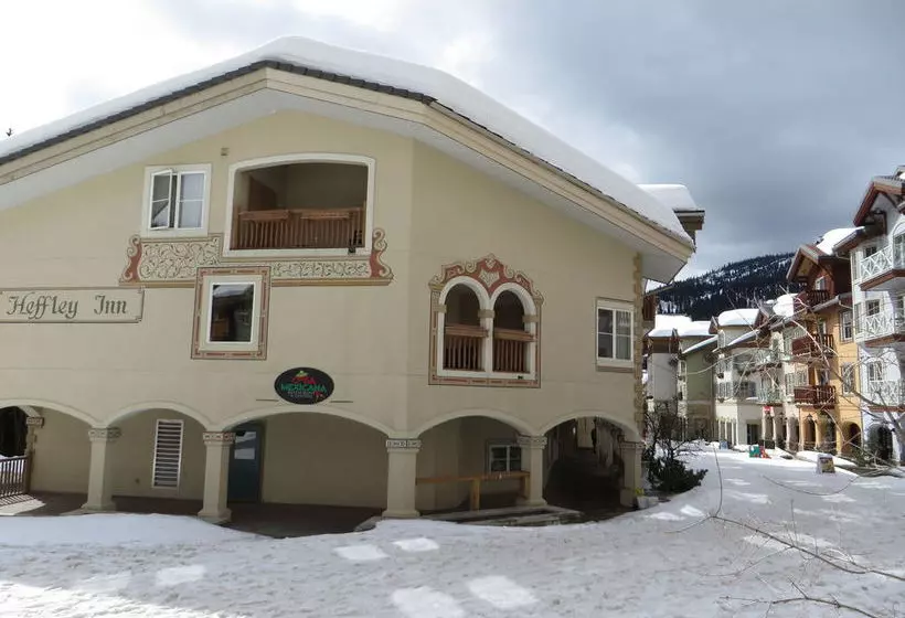 酒店 Heffley Boutique Inn