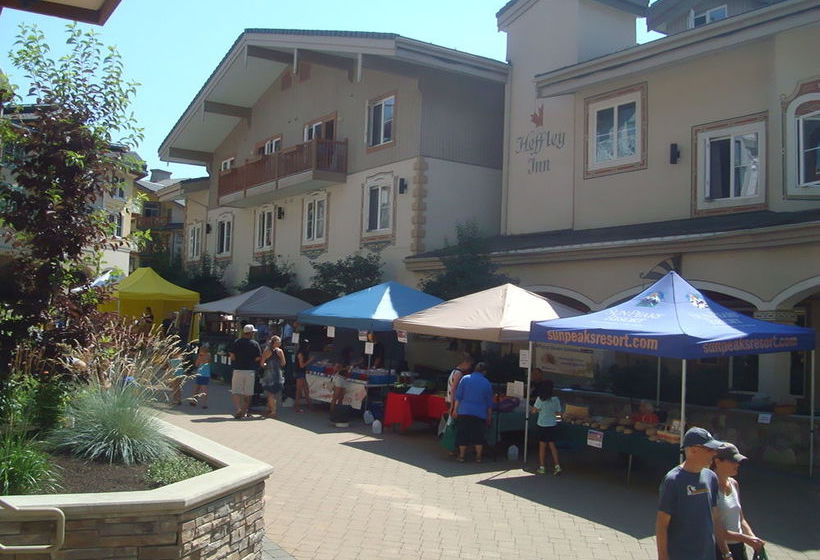 هتل Heffley Boutique Inn