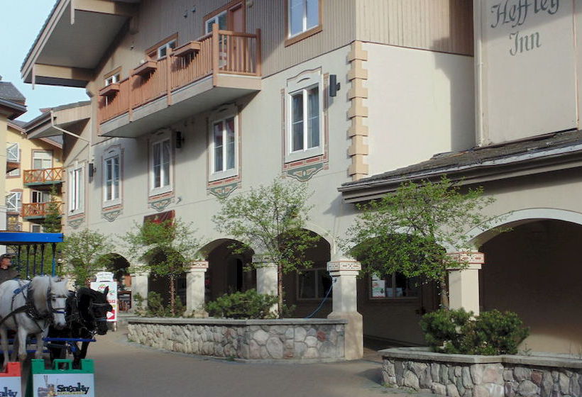 هتل Heffley Boutique Inn