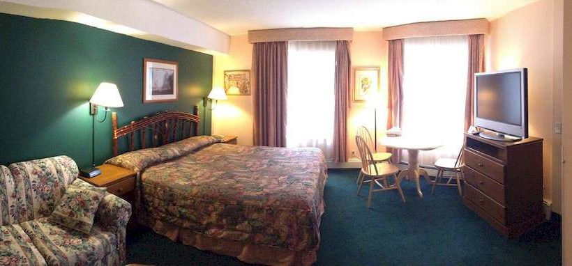 هتل Heffley Boutique Inn