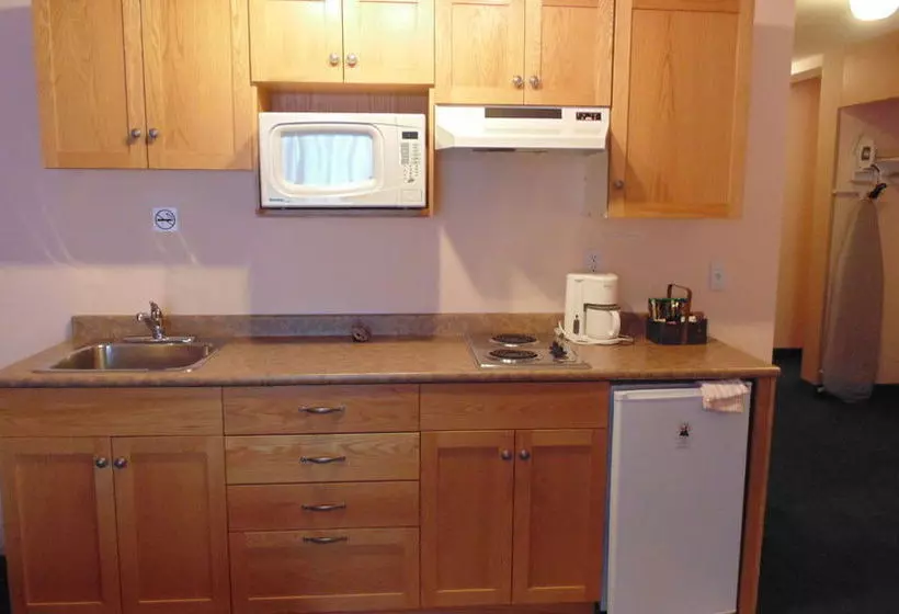 酒店 Heffley Boutique Inn