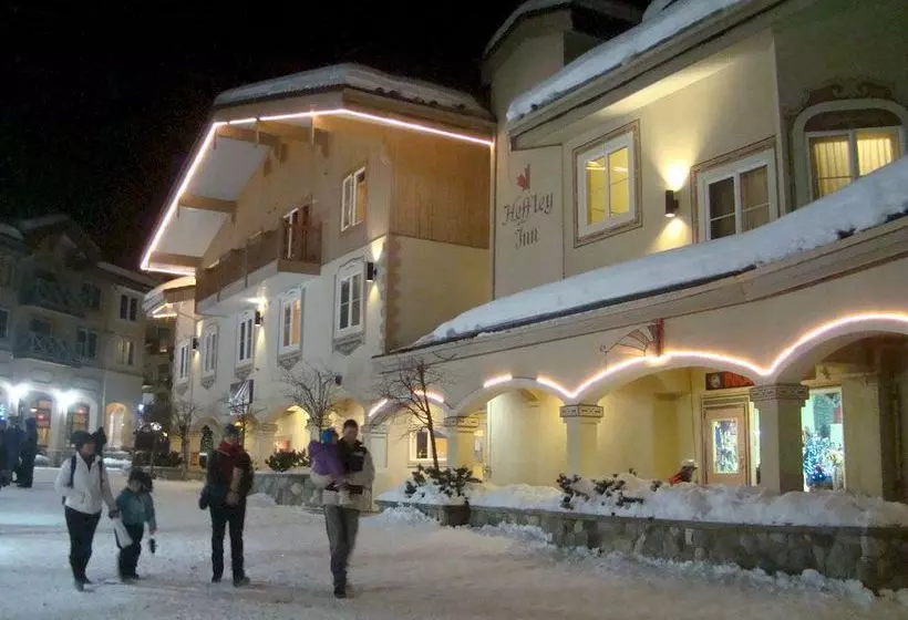 酒店 Heffley Boutique Inn