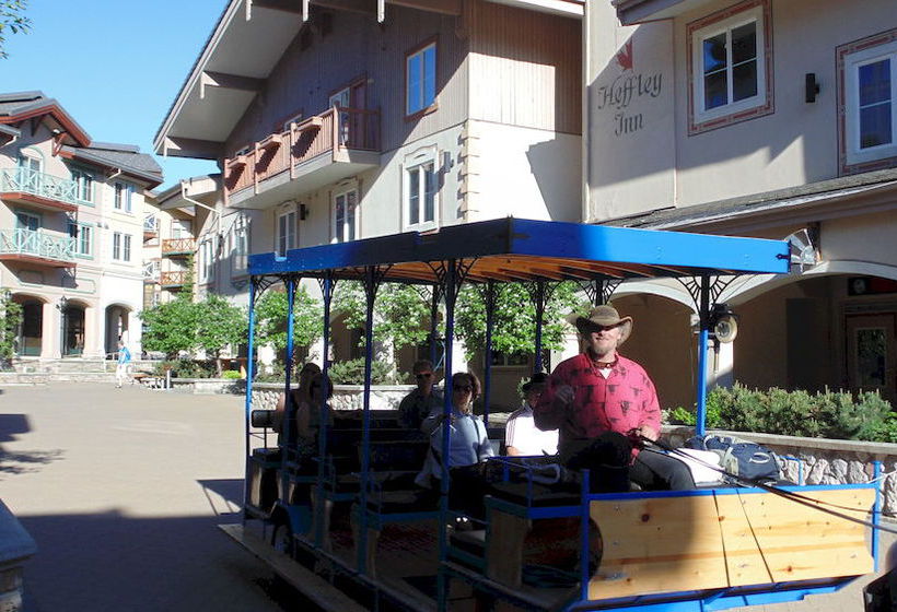 هتل Heffley Boutique Inn