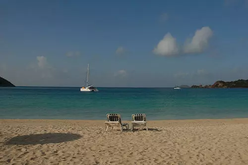 هتل Island Beach Comber