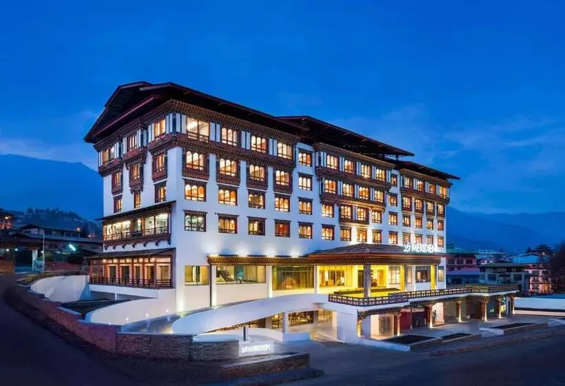 Hotel Le Meridien Thimphu