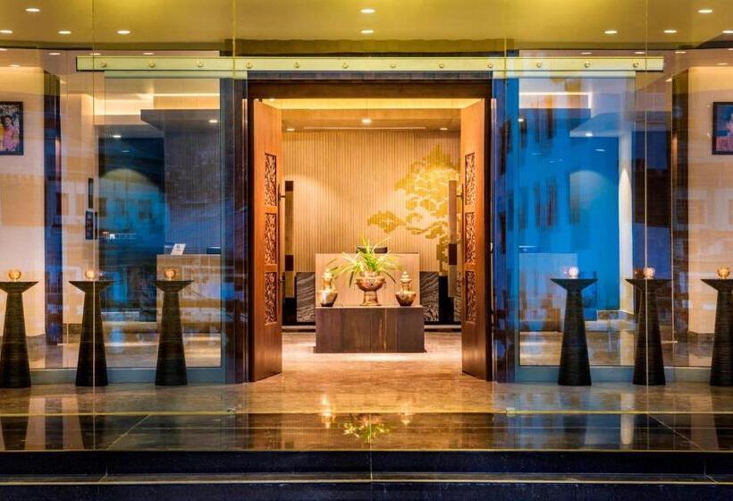 هتل Le Meridien Thimphu