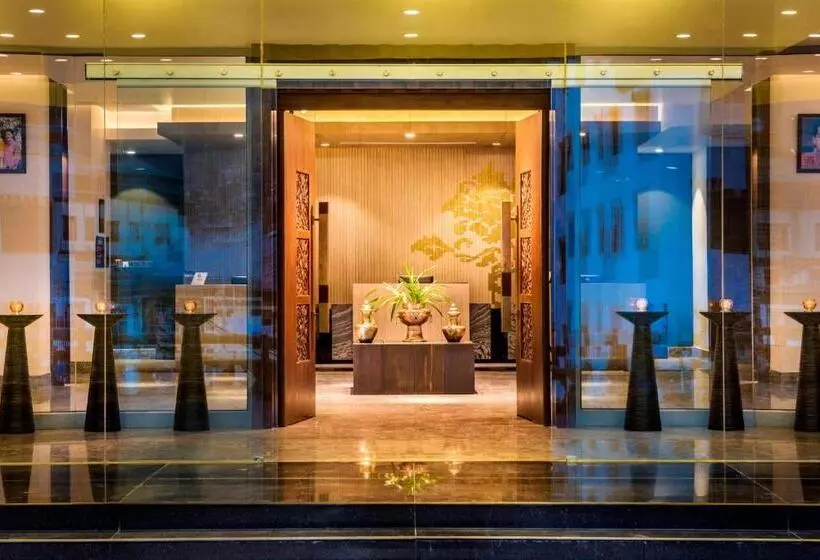 Hotel Le Meridien Thimphu