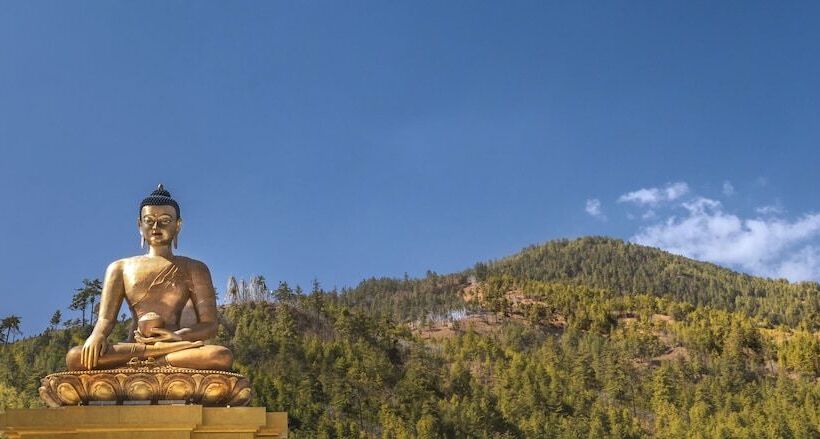 هتل Le Meridien Thimphu