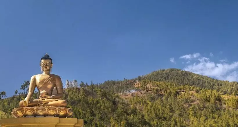 Hotel Le Meridien Thimphu