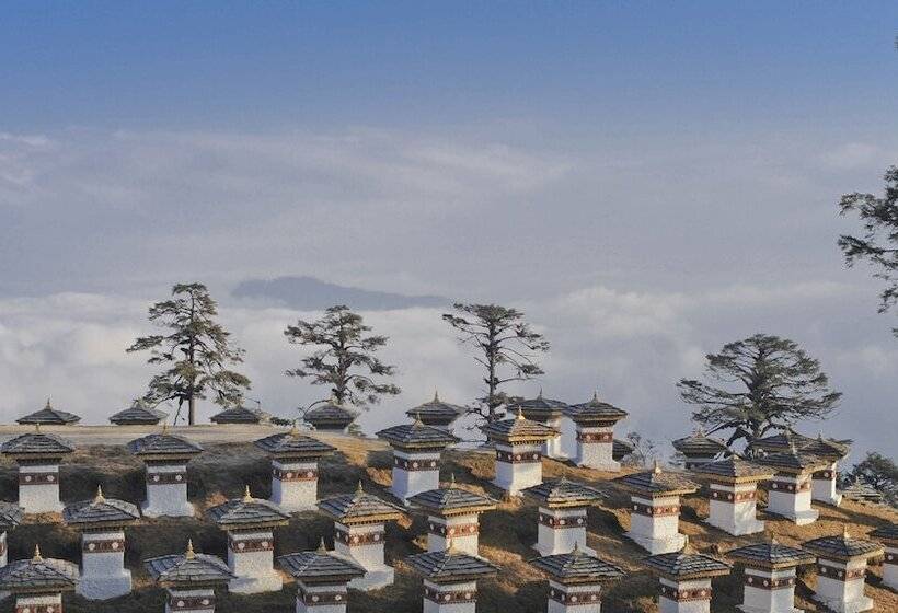 هتل Le Meridien Thimphu